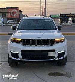 Jeep Grand Cherokee L